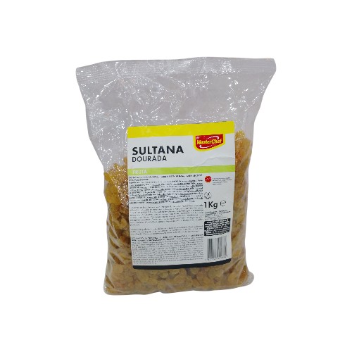 AMANHECER GOLDEN SULTANAS 1KG