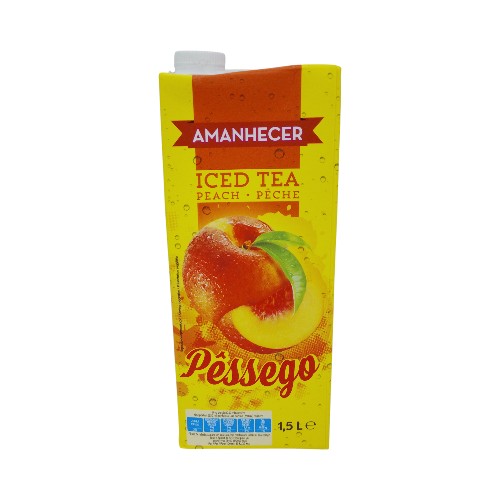 AMANHECER ICE TEA PEACH 1.5L