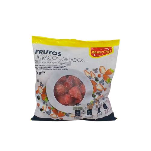 MASTERCHEF STRAWBERRIES 1KG