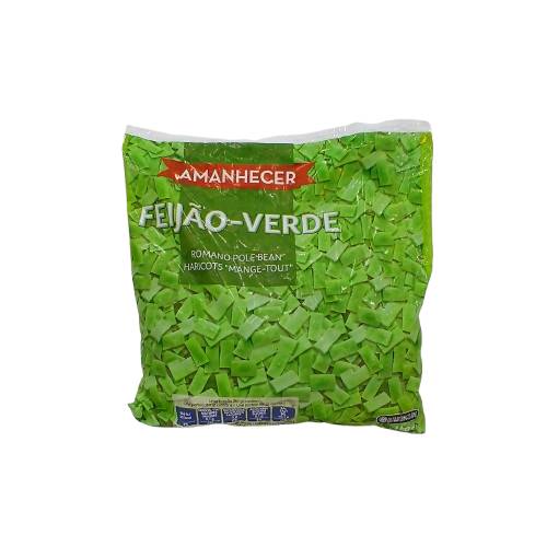 AMANHECER FROZEN CUT GREEN BEANS 1KG