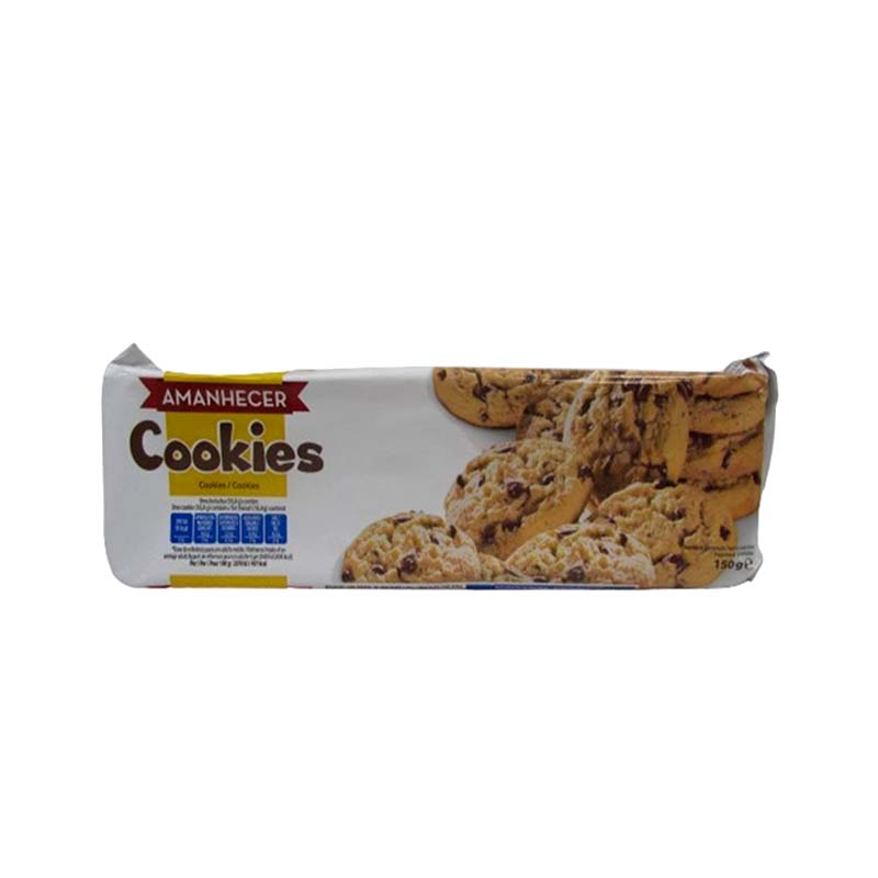 AMANHECER CHOCOLATE CHIP COOKIES 150G