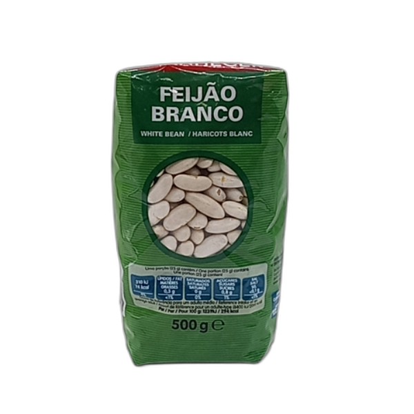 AMANHECER WHITE BEANS 500G