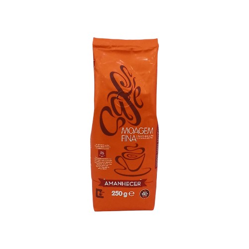 AMANHECER FINE GROUND COFFEE 250G