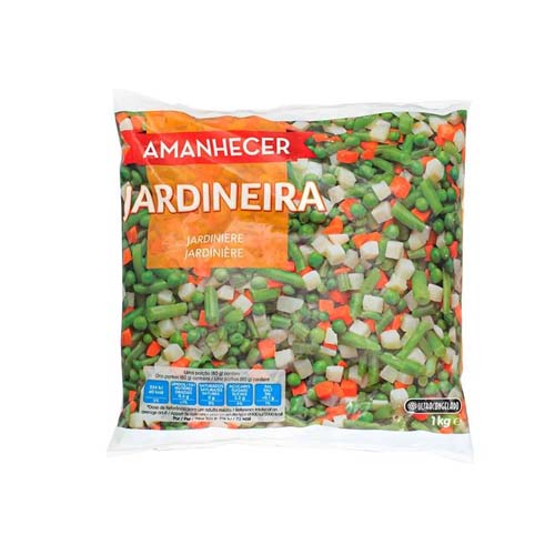 AMANHECER STIR FRY VEG MIX 400G
