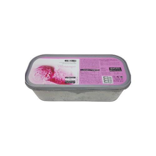 GOURMET ICE CREAM STRAWBERRY 4.5L