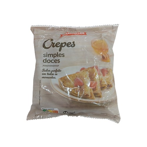 AMANHECER SWEETENED CREPES (16 UNITS)