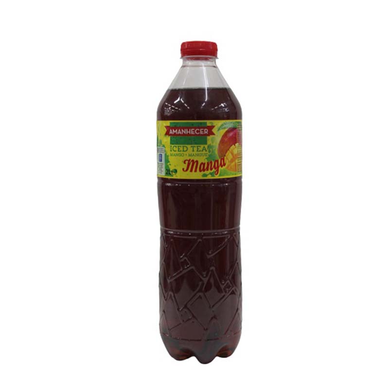 AMANHECER ICE TEA MANGO 2L