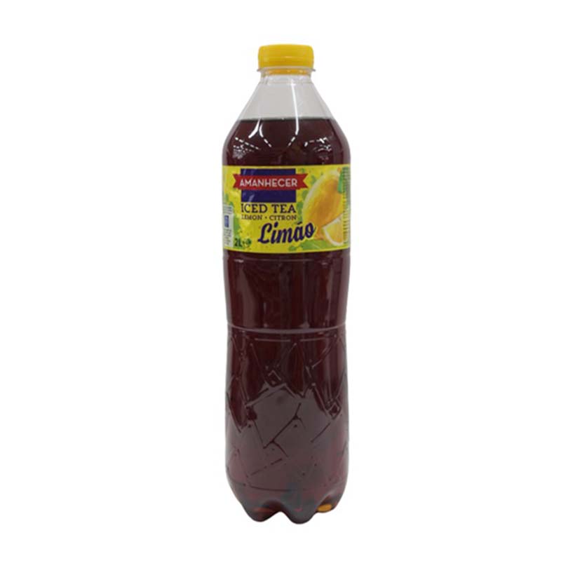 AMANHECER ICE TEA LEMON 2L