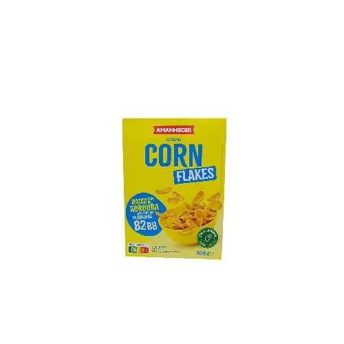 AMANHECER CORN FLAKES 500G