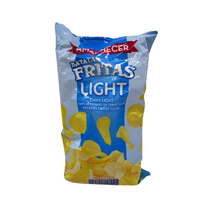AMANHECER LIGHT POTATO CHIPS 17