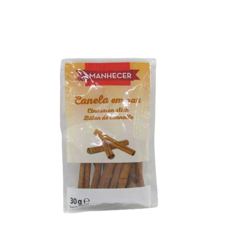 AMANHECER CINNAMON STICKS 30G