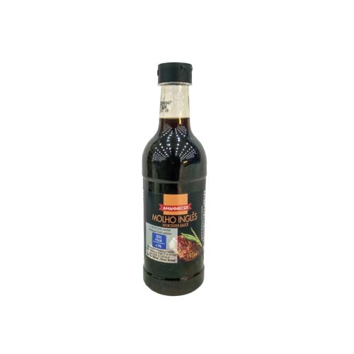 AMANHECER WORCESTERSHIRE SAUCE 192ML
