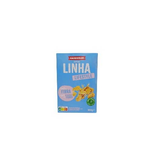 AMANHECER FIBER CEREAL 500G