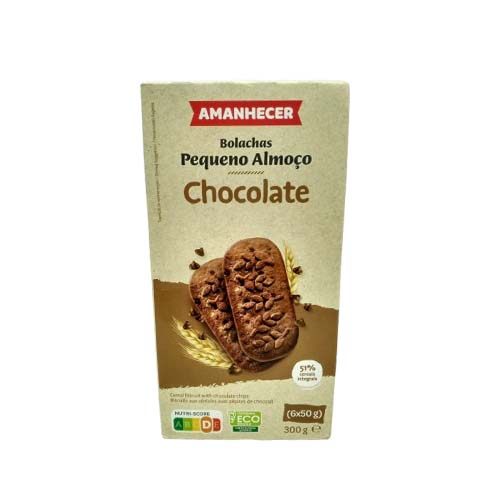 AMANHECER CHOCOLATE CEREAL BALLS 300G