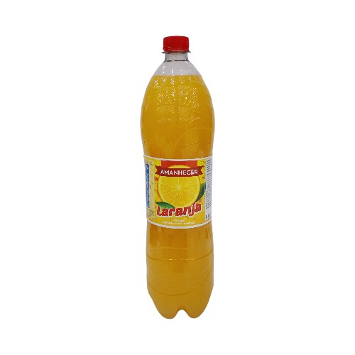 AMANHECER ORANGE DRINK SUGAR FREE 1.5L