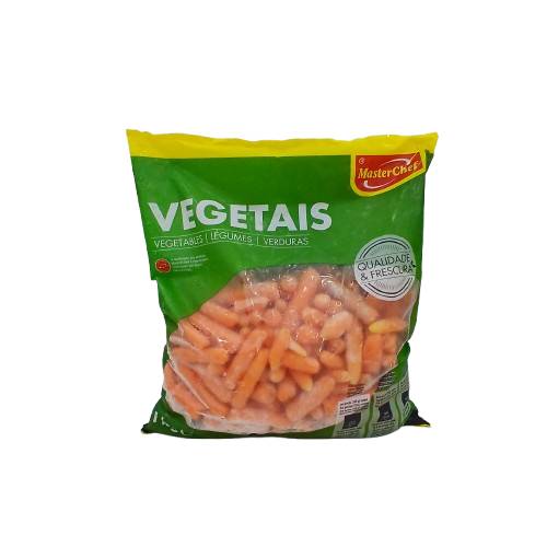 MASTERCHEF BABY CARROTS 1KG