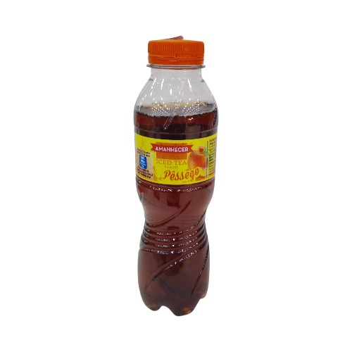 AMANHECER PEACH ICED TEA PET 500ML
