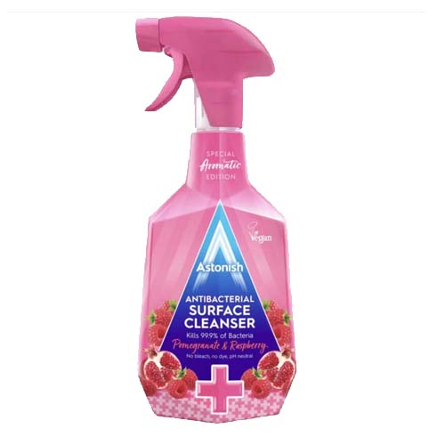 AMANHECER SURFACE CLEANER DISINFECTANT 750ML.