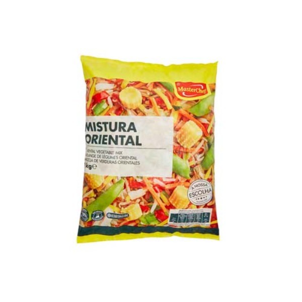 MASTERCHEF ORIENTAL VEG MIX 1KG