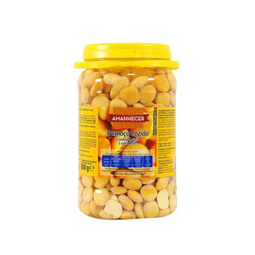 AMANHECER  LUPINI BEANS 350G.