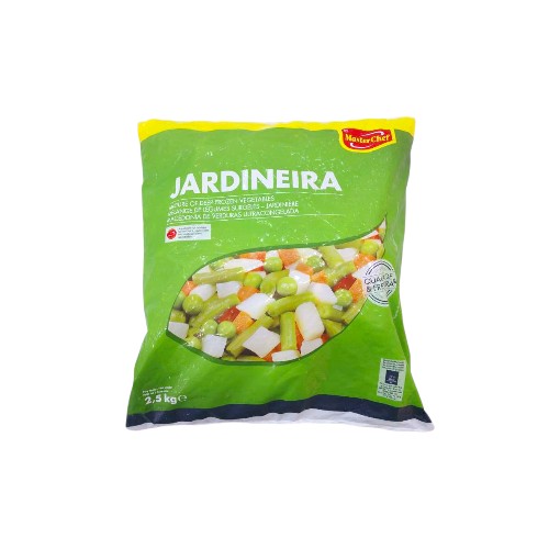 MASTERCHEF MIXED VEGETABLES 2.5KG