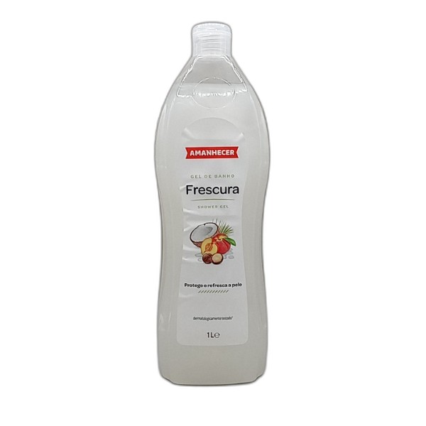 AMANHECER SHOWER GEL FRESH 1L.