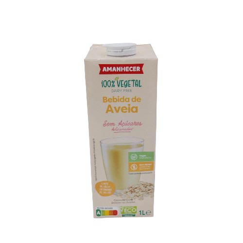 AMANHECER OAT DRINK 1L