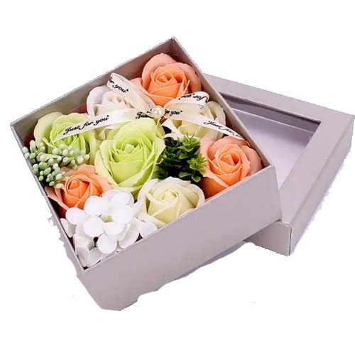 FLOWERS SCENTED GIFTPACK 9NJ25-5