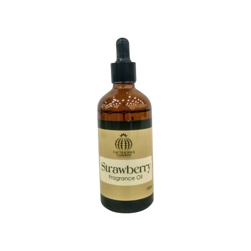 CACTILOCIOUS GARDENS  ASSORTED FRAGRANCE OIL 100ML