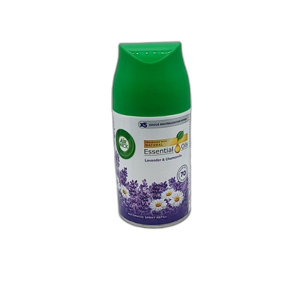 AIRWICK LAVENDER REFILL 250ML