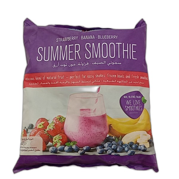 EMBORG SUMMER SMOOTHIE MIX 400G