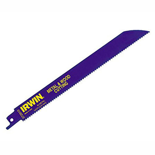 SAW BLADE IRWIN SABRE T610T 150MM 5PCS