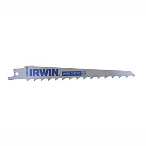 SAW BLADE IRWIN WOOD CUT 617 150MM 5PCS