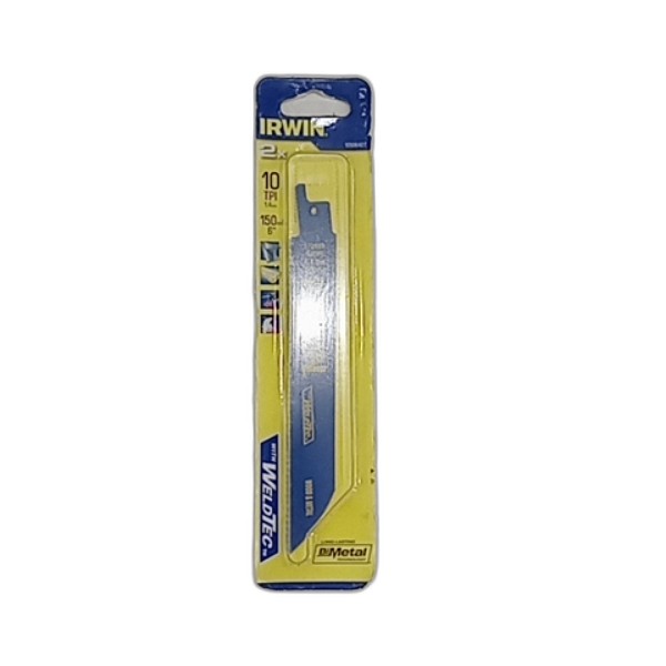 SAW BLADE IRWIN SABRE 610R 150M