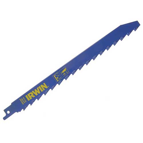 SAW BLADE IRWIN MASONRY 235MM 2.5TPI