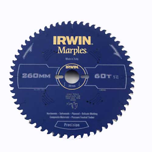 SAW BLADE IRWIN CIRCULAR 305MM-96T