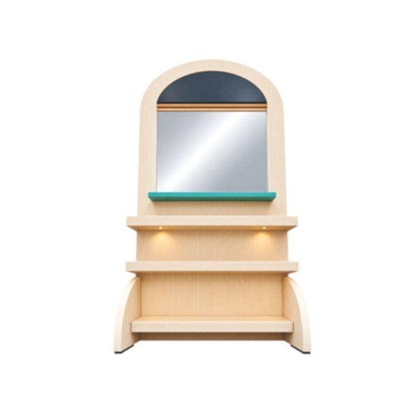 PUPPET THEATER NATURE MDF