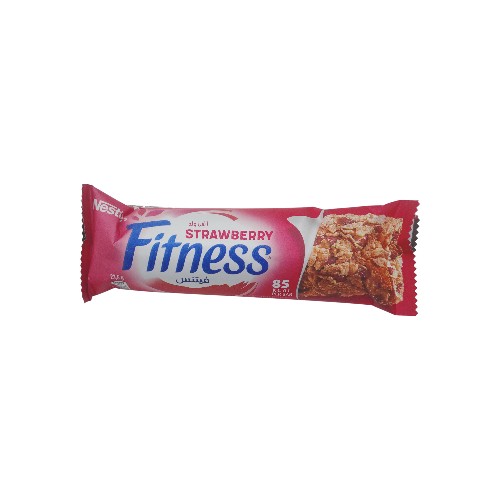 NESTLE FITNESS STRAWBERRY BAR