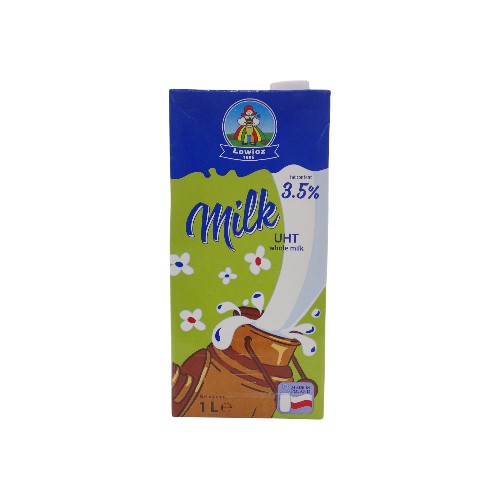 TOWICZ UHT WHOLE MILK 1L