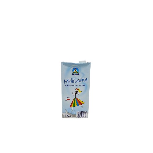 MILKISSIMA SEMI SKIMMED MILK 1L