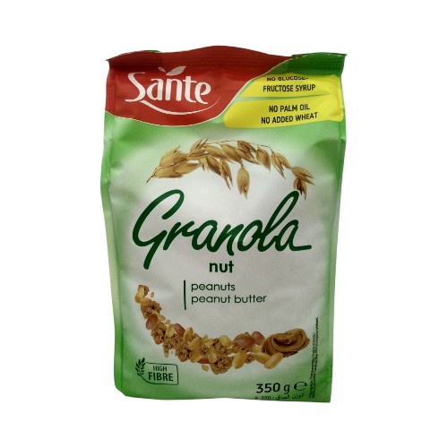 SANTE NUTS GRANOLA 350G
