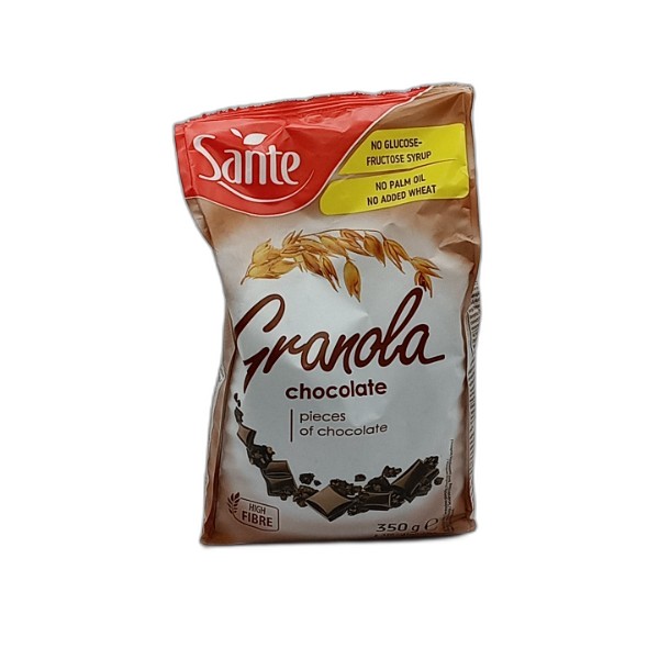 SANTE CHOCOLATE GRANOLA 350G
