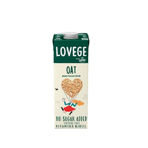 SANTE LOVEGE OAT DRINK 1L