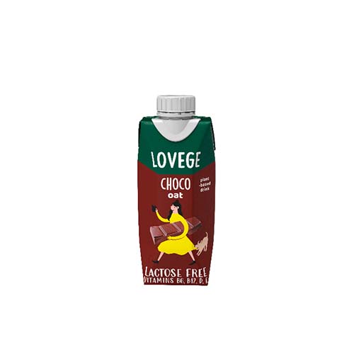 SANTE LOVEGE CHOCOLATE DRINK 330ML