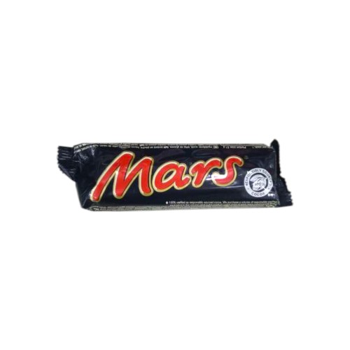 MARS CHOCOLATE BAR 51G