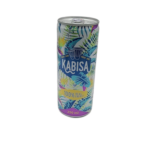 KABISA ENERGY DRINK 250ML