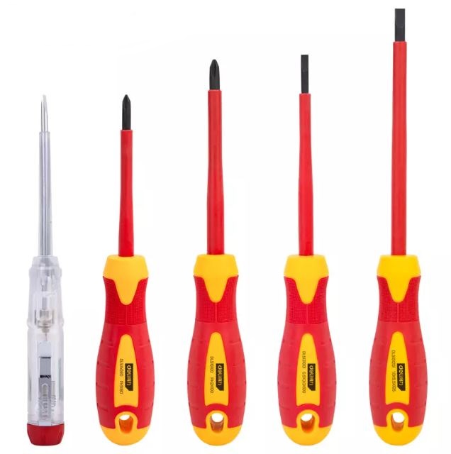 INSULATION TOOL SET 5PCS SET RD