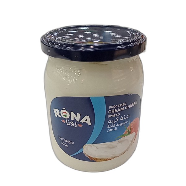 HAJDU CREAM CHEESE SPREAD GLASS