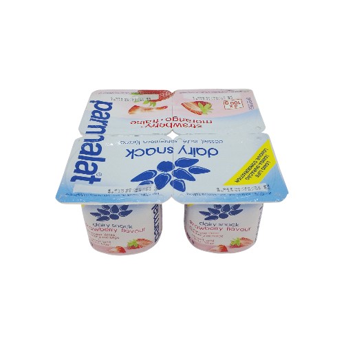 PARMALAT STRAWBERRY YOGHURT 100G