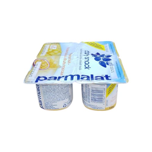 PARMALAT TROPICAL DAIRY SNACK 4X100G